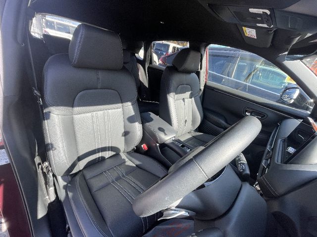 HONDA ZR-V E:HEV 2024 Image 31