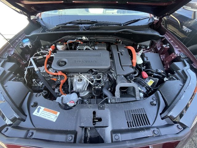 HONDA ZR-V E:HEV 2024 Image 31