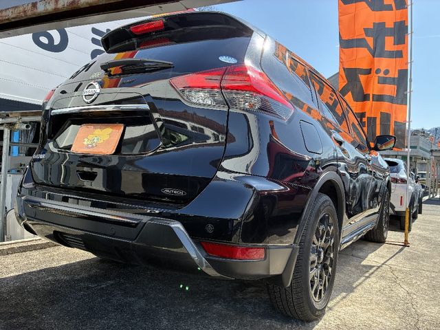 NISSAN X-TRAIL 4WD 2017 Image 31