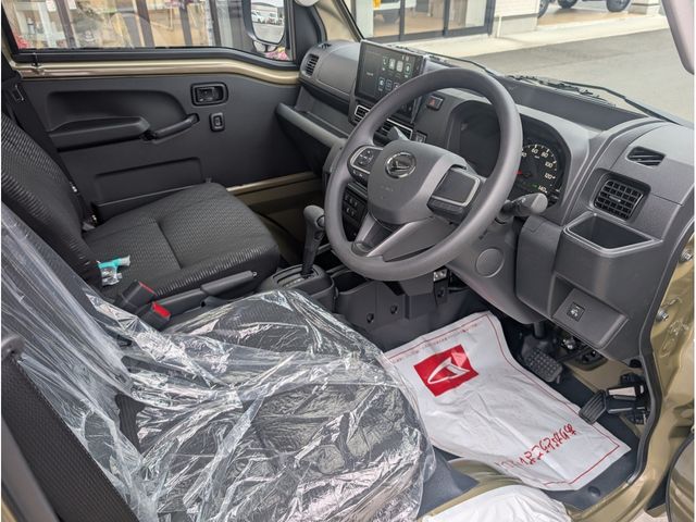 DAIHATSU HIJET TRUCK 4WD 2026 Image 31