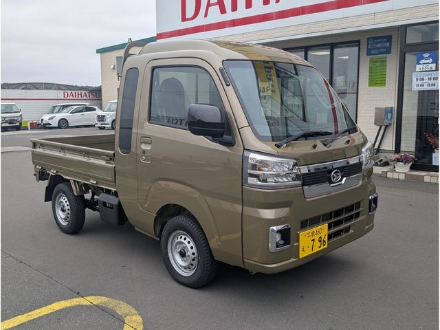 DAIHATSU HIJET TRUCK 4WD 2026 Image 31