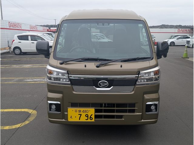 DAIHATSU HIJET TRUCK 4WD 2026 Image 31
