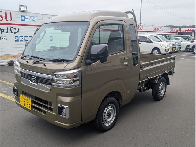 DAIHATSU HIJET TRUCK 4WD 2026 Image 31