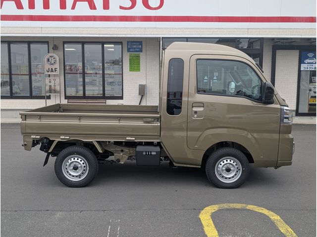DAIHATSU HIJET TRUCK 4WD 2026 Image 31