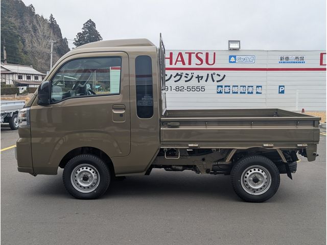 DAIHATSU HIJET TRUCK 4WD 2026 Image 31