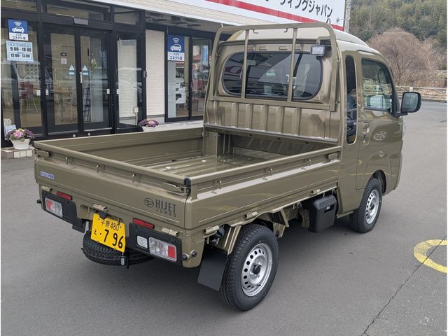 DAIHATSU HIJET TRUCK 4WD 2026 Image 31