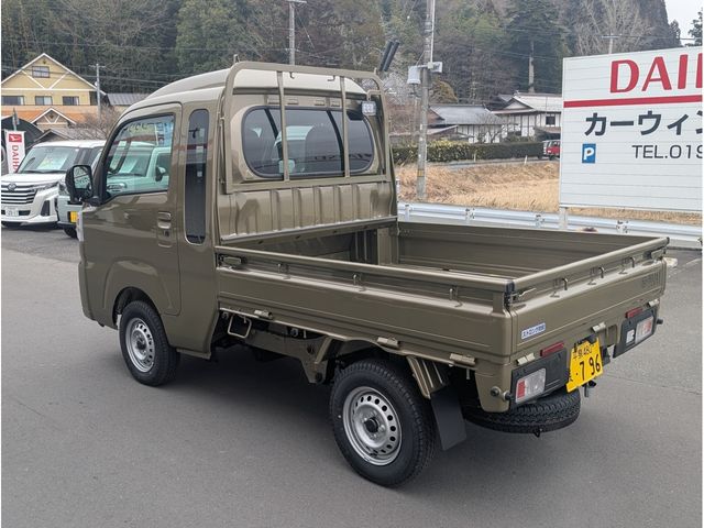 DAIHATSU HIJET TRUCK 4WD 2026 Image 31