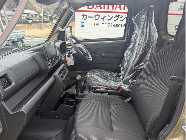 DAIHATSU HIJET TRUCK 4WD 2026 Image 31