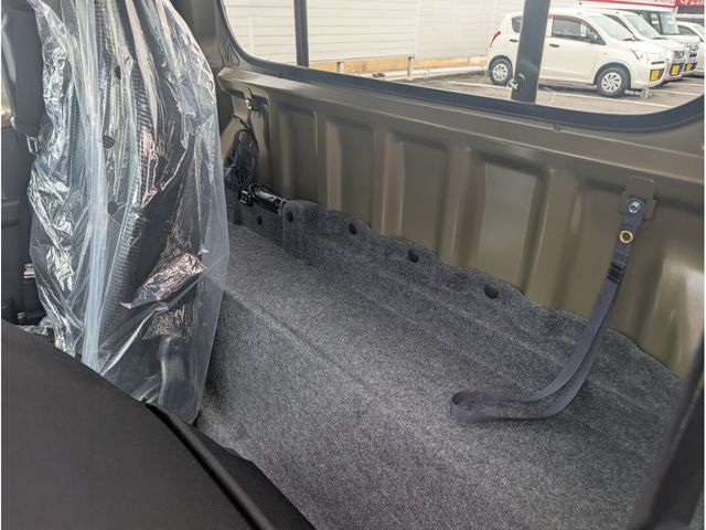 DAIHATSU HIJET TRUCK 4WD 2026 Image 31