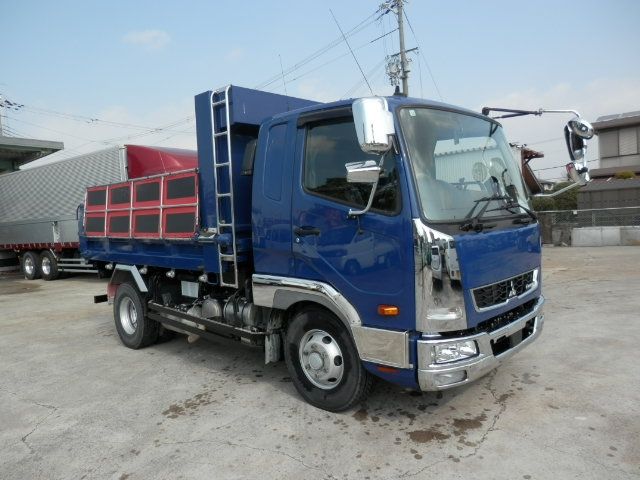 MITSUBISHI FUSOU FIGHTER 2021 Image 31