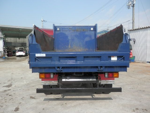 MITSUBISHI FUSOU FIGHTER 2021 Image 31