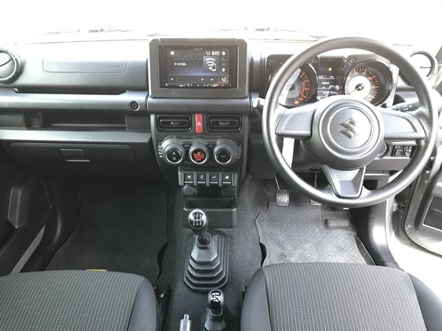 SUZUKI JIMNY 4WD 2020 Image 31