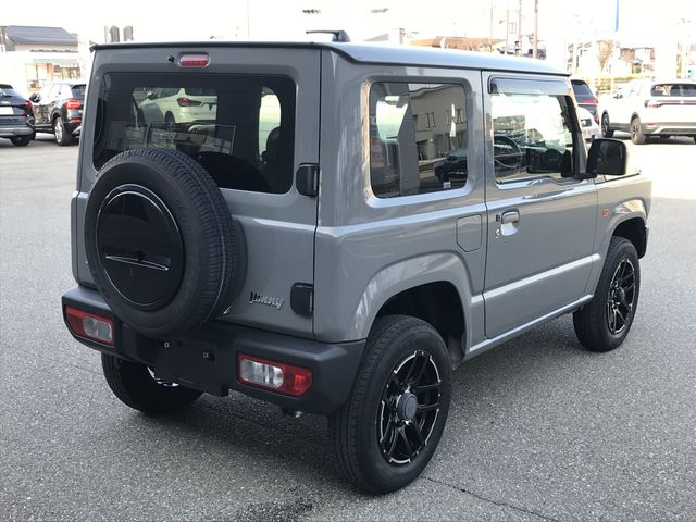 SUZUKI JIMNY 4WD 2020 Image 31