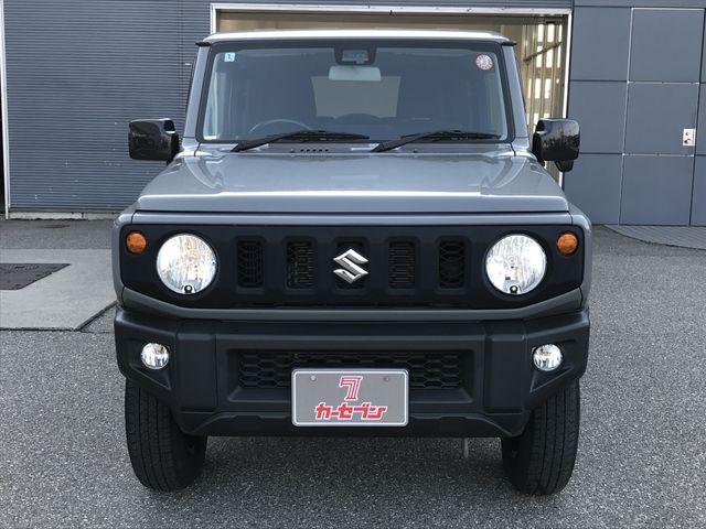 SUZUKI JIMNY 4WD 2020 Image 31