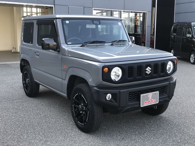 SUZUKI JIMNY 4WD 2020 Image 31