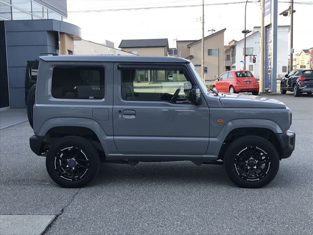 SUZUKI JIMNY 4WD 2020 Image 31