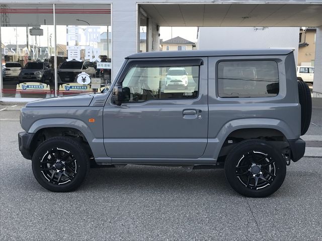 SUZUKI JIMNY 4WD 2020 Image 31