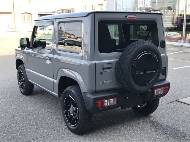 SUZUKI JIMNY 4WD 2020 Image 31