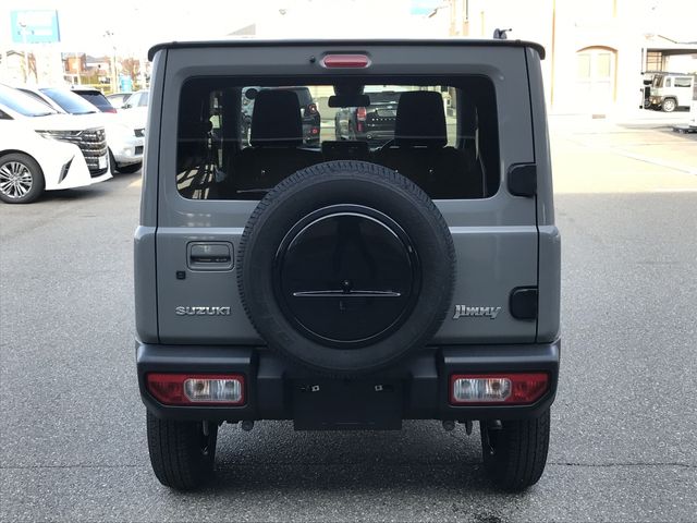 SUZUKI JIMNY 4WD 2020 Image 31