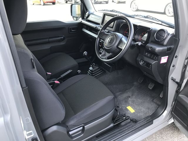 SUZUKI JIMNY 4WD 2020 Image 31
