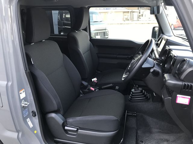 SUZUKI JIMNY 4WD 2020 Image 31