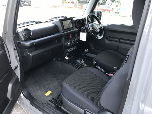 SUZUKI JIMNY 4WD 2020 Image 31