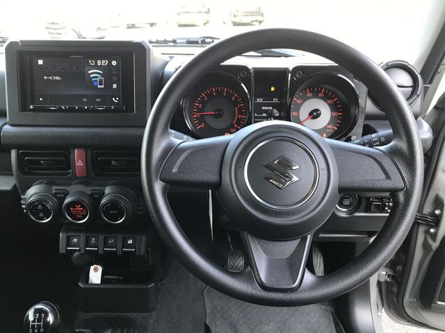 SUZUKI JIMNY 4WD 2020 Image 31