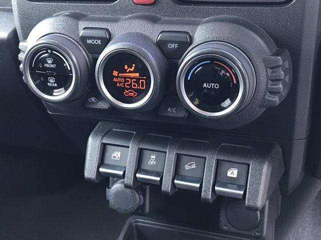 SUZUKI JIMNY 4WD 2020 Image 31