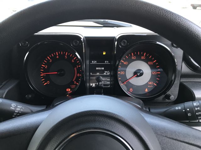 SUZUKI JIMNY 4WD 2020 Image 31