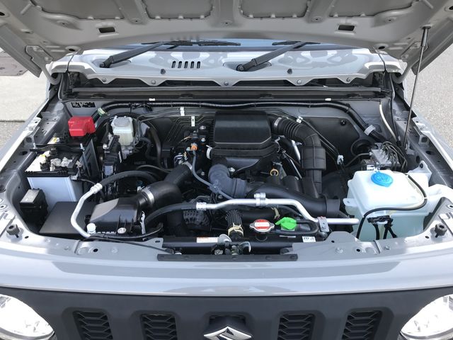 SUZUKI JIMNY 4WD 2020 Image 31