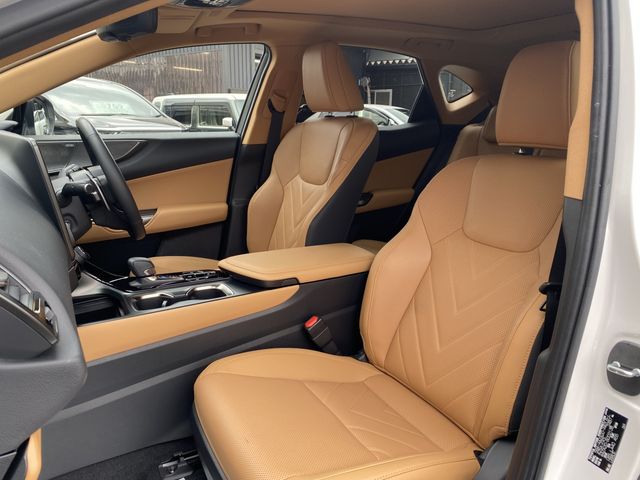 TOYOTA LEXUS NX250 2023 Image 31