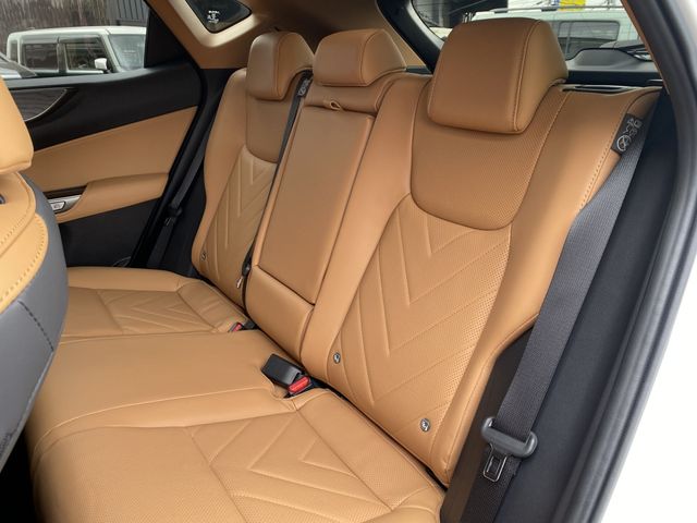 TOYOTA LEXUS NX250 2023 Image 31