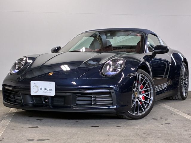 PORSCHE 911 2021 Image 31