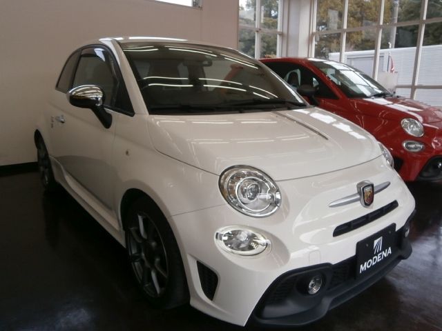 FIAT ABARTH 595 2021 Image 31