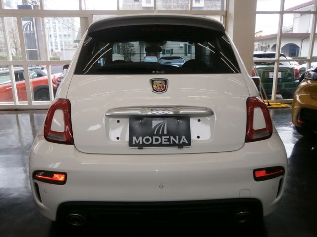 FIAT ABARTH 595 2021 Image 31