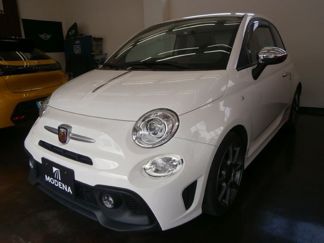 FIAT ABARTH 595 2021 Image 31