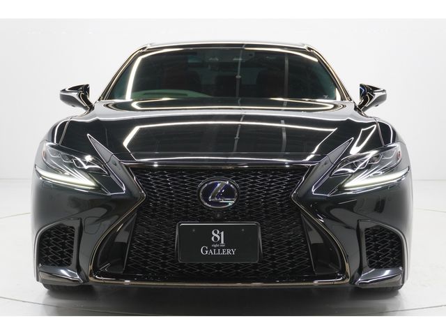 TOYOTA LEXUS LS500H 4WD 2020 Image 31