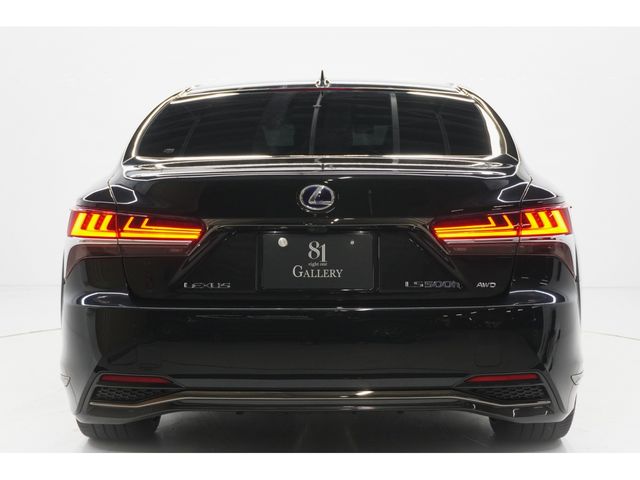 TOYOTA LEXUS LS500H 4WD 2020 Image 31