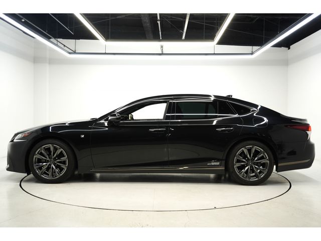 TOYOTA LEXUS LS500H 4WD 2020 Image 31
