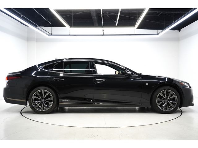TOYOTA LEXUS LS500H 4WD 2020 Image 31