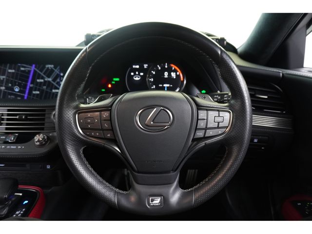 TOYOTA LEXUS LS500H 4WD 2020 Image 31