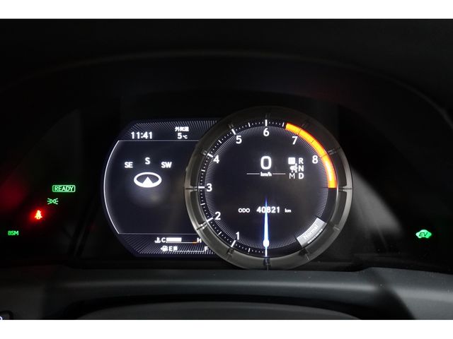 TOYOTA LEXUS LS500H 4WD 2020 Image 31