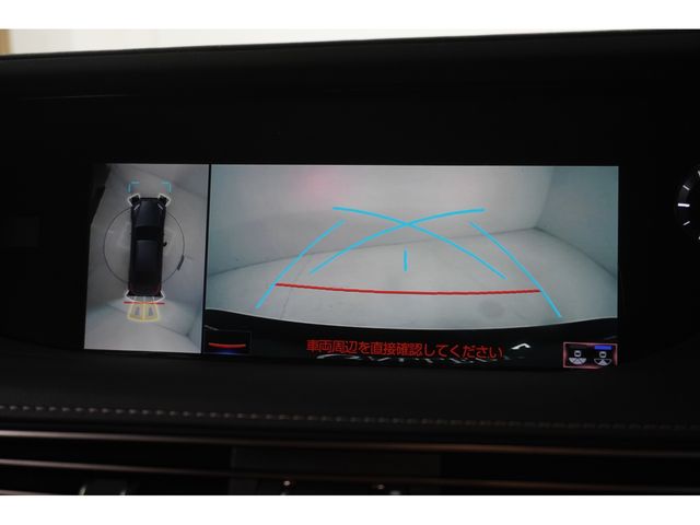 TOYOTA LEXUS LS500H 4WD 2020 Image 31