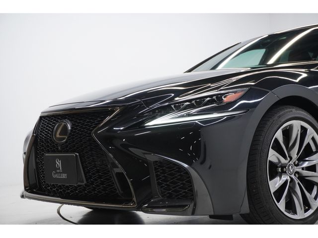 TOYOTA LEXUS LS500H 4WD 2020 Image 31