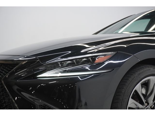 TOYOTA LEXUS LS500H 4WD 2020 Image 31