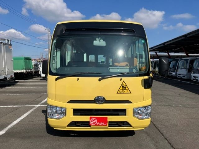 TOYOTA COASTER 2017 Image 31