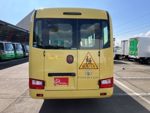 TOYOTA COASTER 2017 Image 31