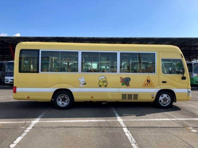 TOYOTA COASTER 2017 Image 31