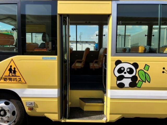 TOYOTA COASTER 2017 Image 31