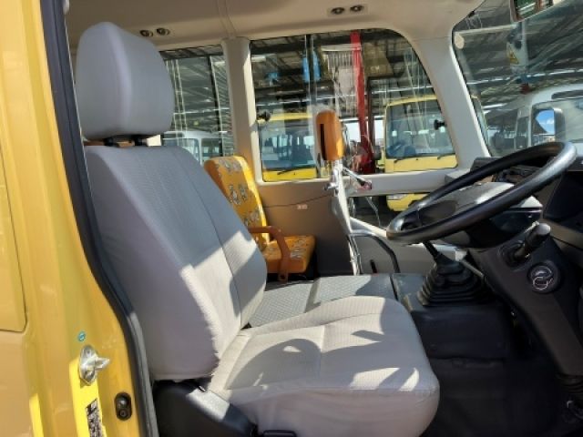 TOYOTA COASTER 2017 Image 31